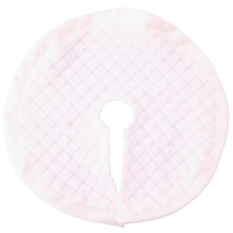Picture of Celebrations 9096239 12 in. Tree Skirt&#44; White - Pack of 12