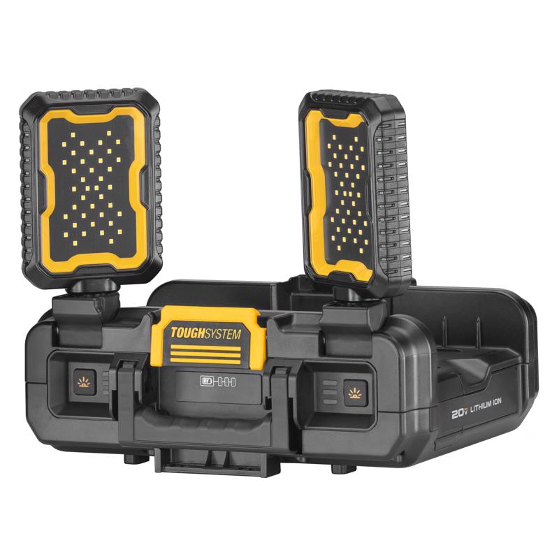 DEWALT TOUGHSYSTEM 2.0 Adjustable Cordless Work Light (Bare Tool) - DWST08062