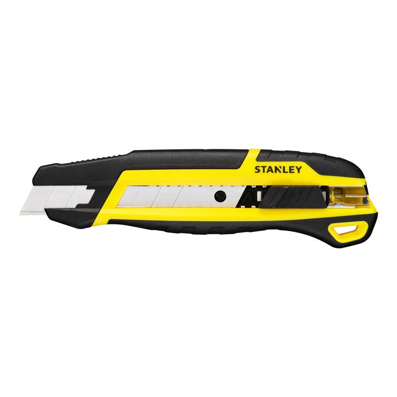 2037486 6.10 in. Snap Knife, Black & Yellow