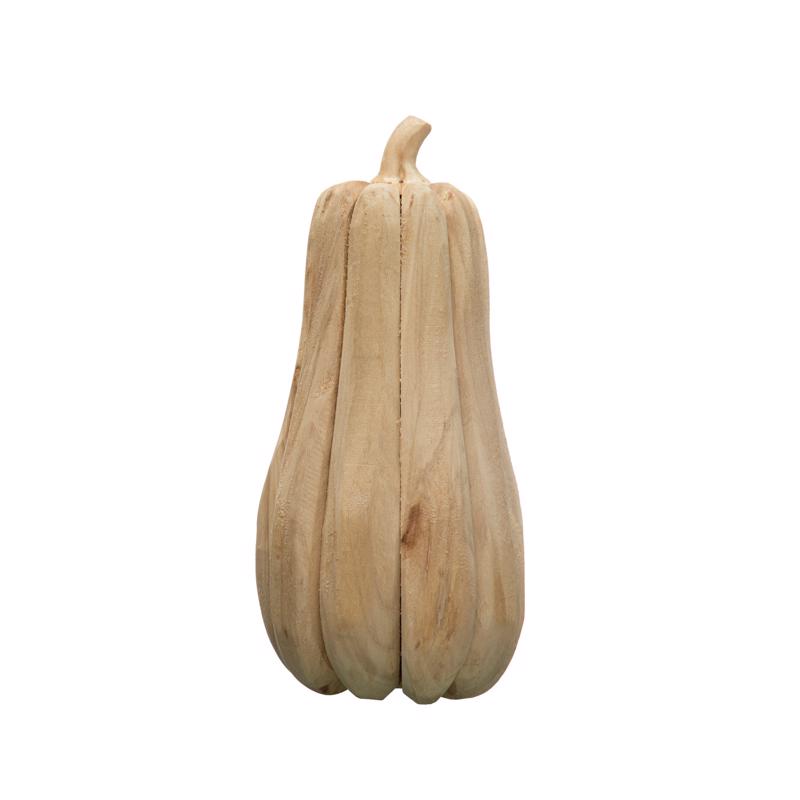 9096109 10 in. Pumpkin Fall Decor - Pack of 6