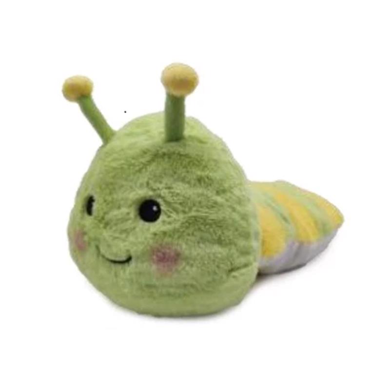 9102847 Caterpillar Stuffed Animals, Green