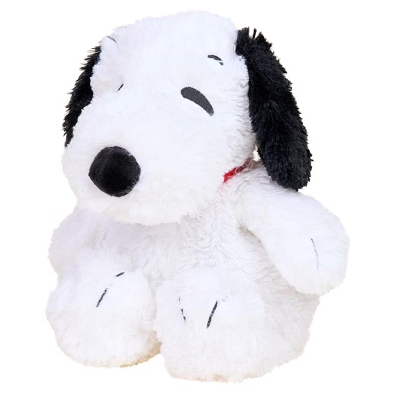 Picture of Warmies 9102853 Snoopy Stuffed Animals&#44; Black & White
