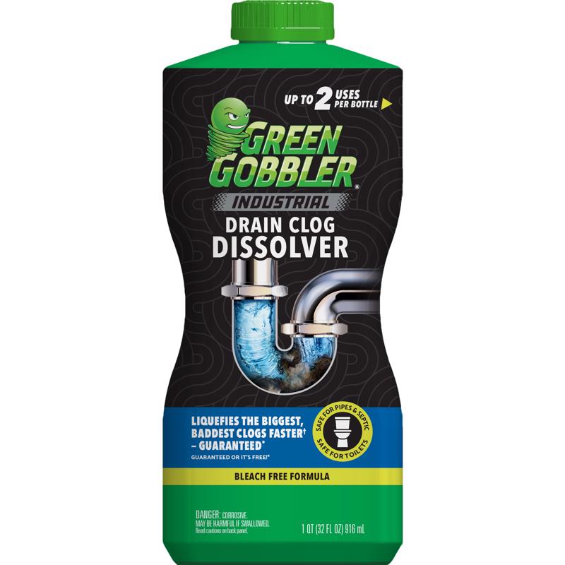 4027286 32 fl oz Liquid Drain Clog Remover - Pack of 6