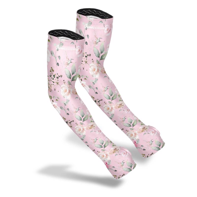 Protective Arm Sleeves - Multi Color - Small & Medium - Eco-Friendly Fabric