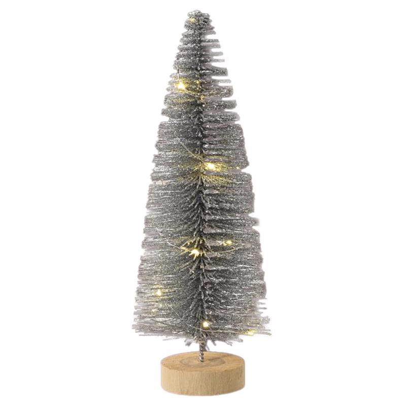 9096605 LED Micro Christmas Lights, Warm White - Pack of 24