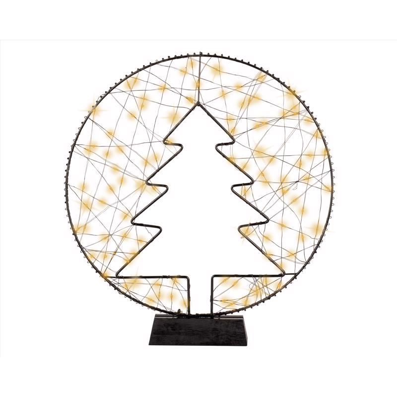 9096610 Frame light LED Micro Christmas Lights - Pack of 6