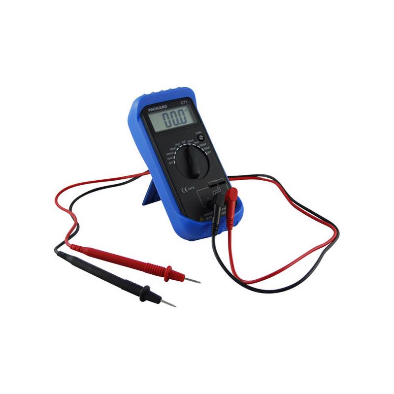3017690 Digital Capacitor Tester, Blue