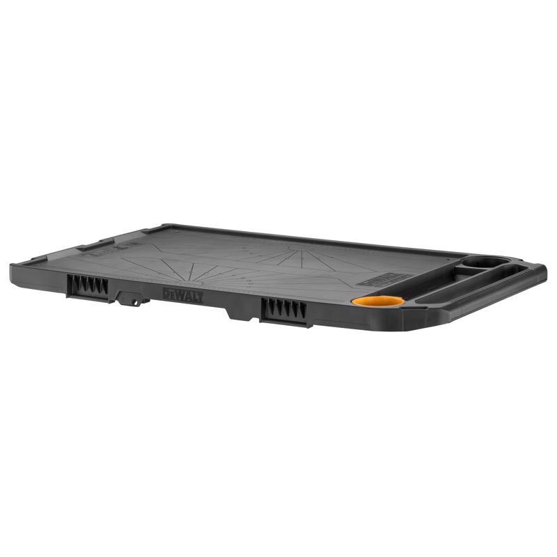 Picture of Dewalt 2037233 30 x 20 x 2 in. 88 lbs Capacity ToughSystem 2.0 DXL Work Top&#44; Black