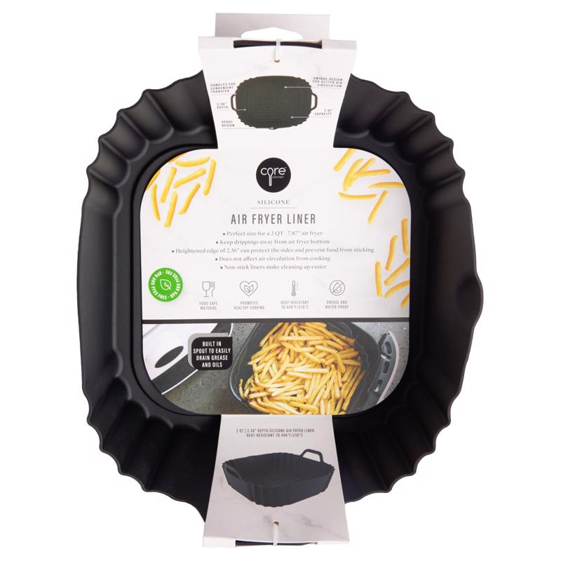 6084044 2 qt. Silicone Air Fryer Liner