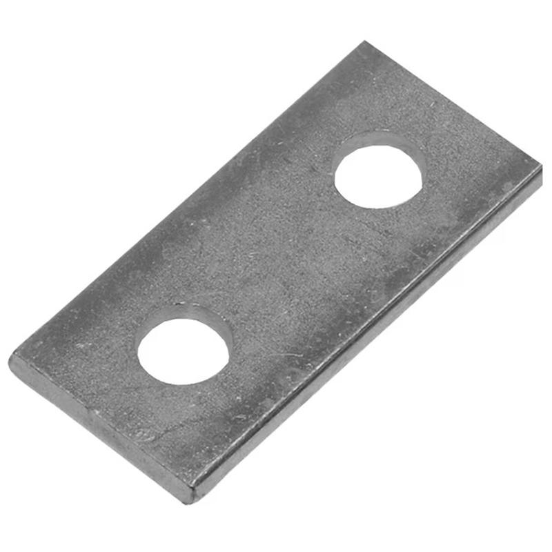 3018096 0.5 in. Galvanized Steel Straight Connector for IMC