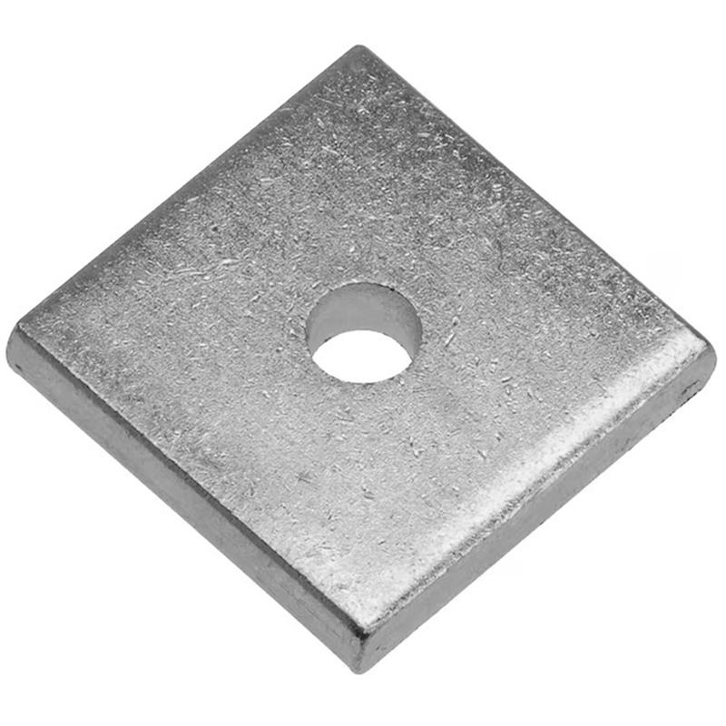 3018094 0.37 in. Galvanized Steel Universal Bracket for IMC