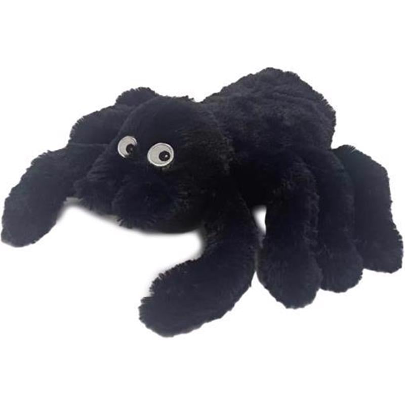9099696 Spider Stuffed Animals, Black