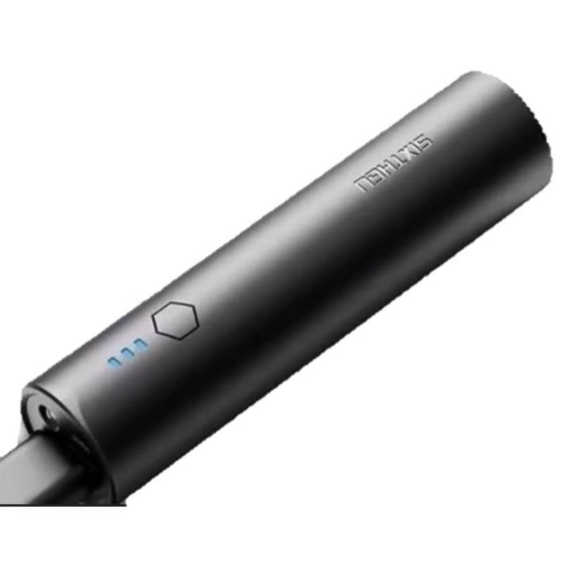 9097046 Platinum Rechargeable Power Bank, Black