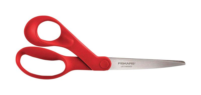 Picture of Fiskars 65490 4 in. Stainless Steel Bent Scissors