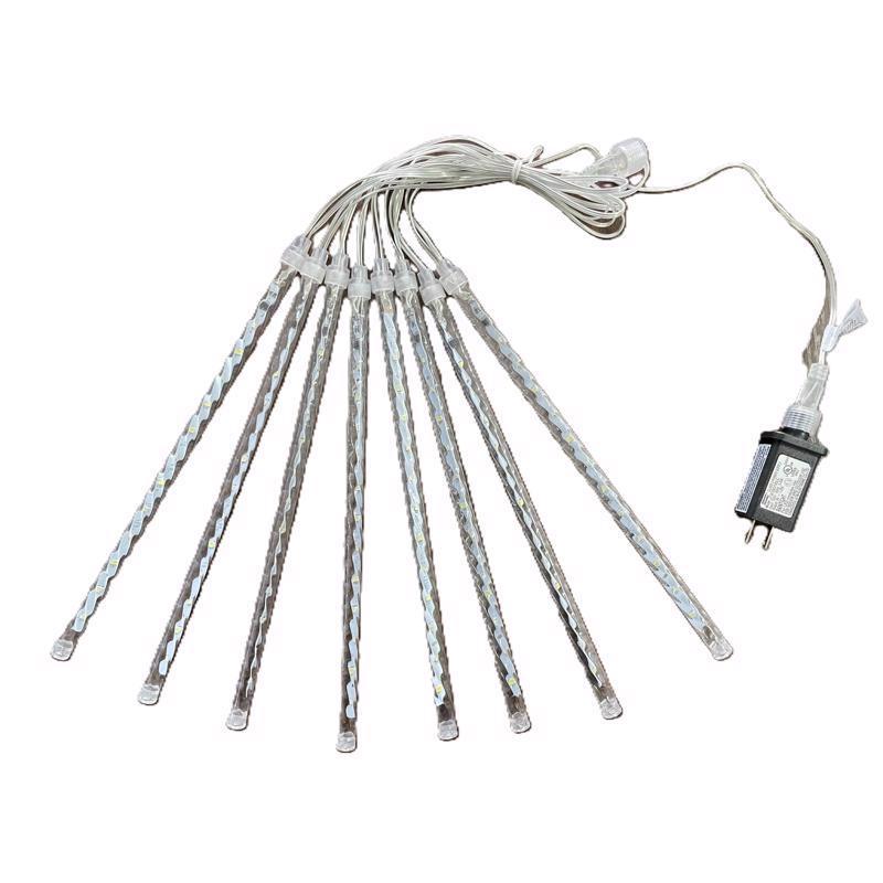 Picture of Celebrations 9096760 14 in. Meteor Light Hanging Decor&#44; Warm White - Pack of 24
