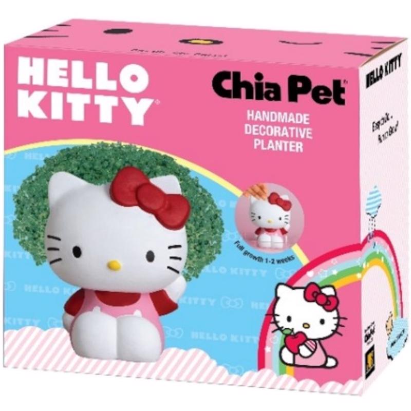 8 in. Hello Kitty Planter - Multi Color