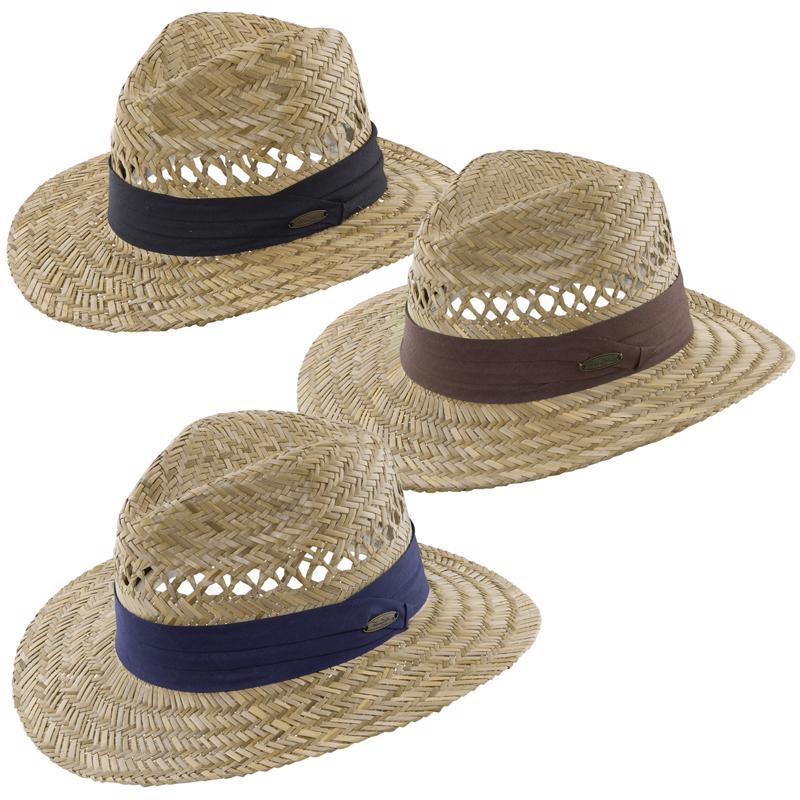 Picture of Panama Jack 8109742 Safari One Size Hat&#44; Assorted - Pack of 12