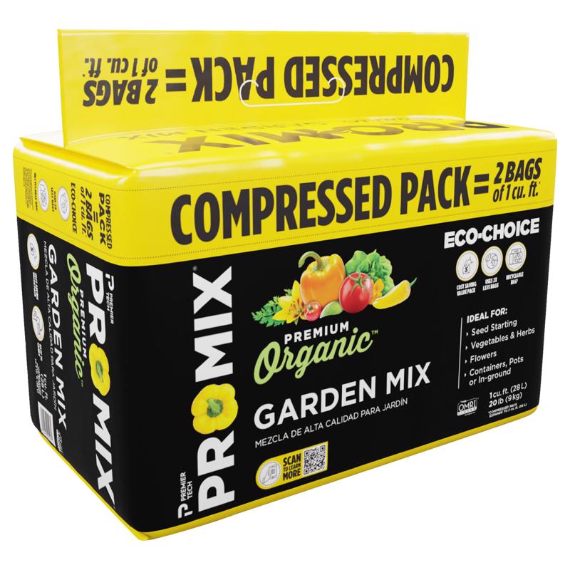 2 CFM Organic Growing Mix