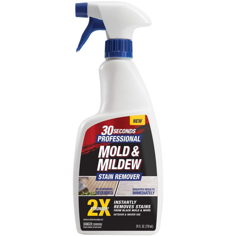 7043665 24 oz Mold & Mildew Stain Remover, Pack of 6