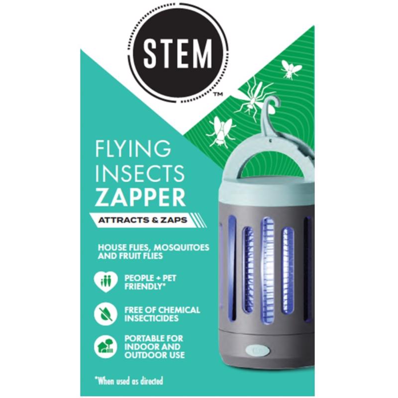 7037770 3W Indoor & Outdoor Bug Zapper