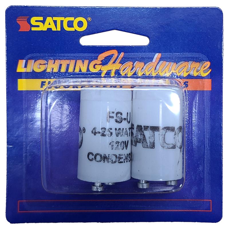 3017957 110V Lighting Hardware Fluorescent Starter For T12