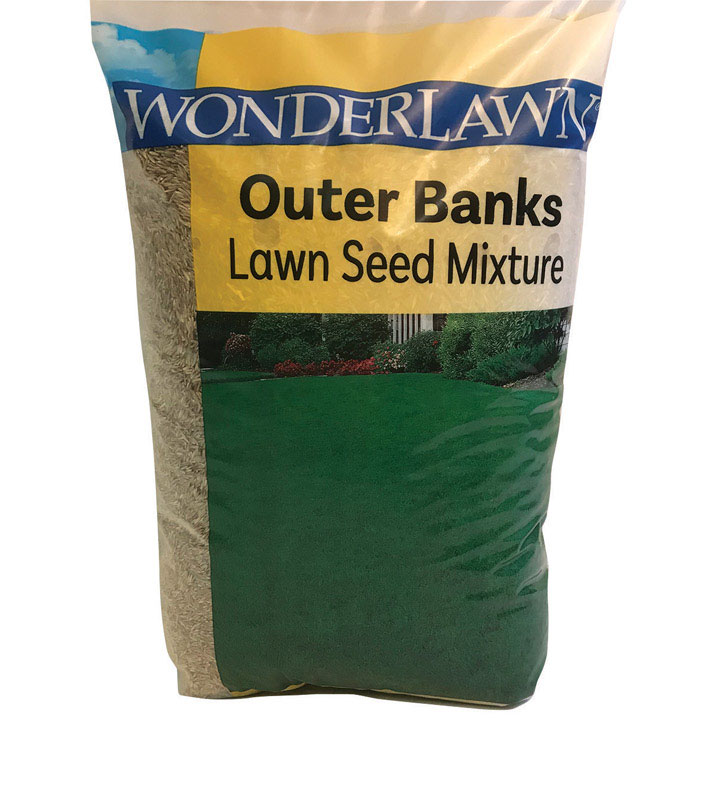 5 lbs Wonderlawn Mixed Partial Shade & Sun Grass Seed