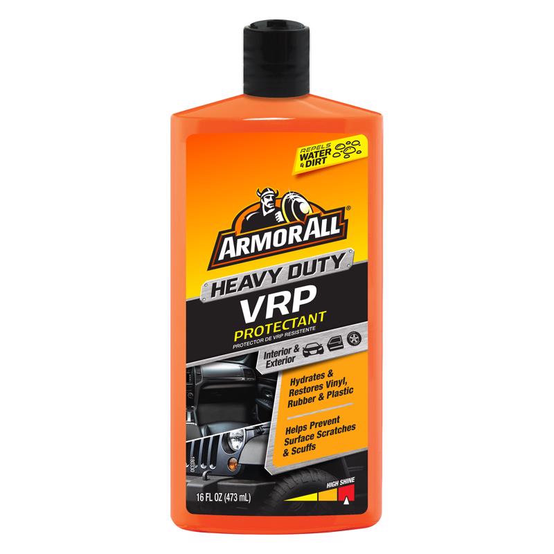 Picture of Armor All 8113913 16 oz VRP Plastic&#44; Rubber & Vinyl Protectant Liquid
