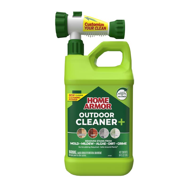 1037061 64 oz Outdoor Cleaner Liquid - Pack of 6