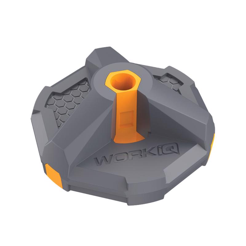 Work IQ Magnetic Mount for IQ Connect Hands-Free Accessory System - IQCMM