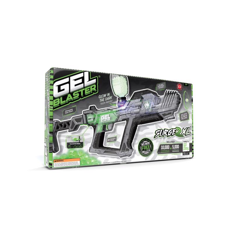 9101330 Surge 2 XL Blaster Toys, Gray