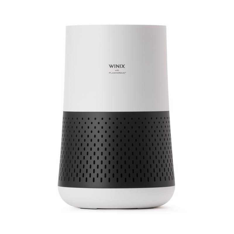 6081275 1110 sq ft. A231 Carbon True HEPA Air Purifier Tower - Black & White