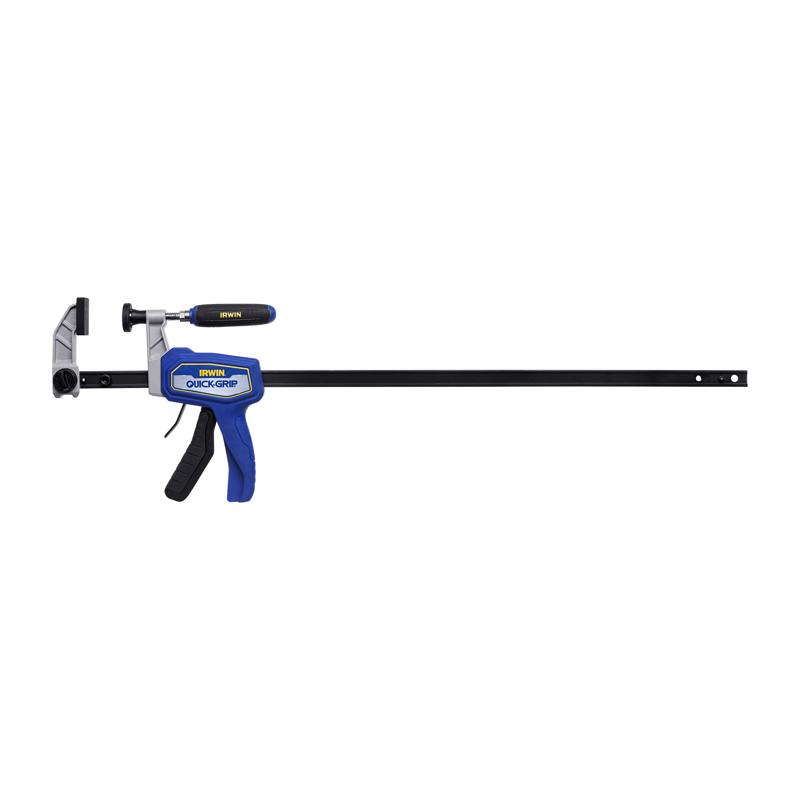 2038874 24 in. 825 lbs Quick Grip Medium Duty Full Screw C-Clamp
