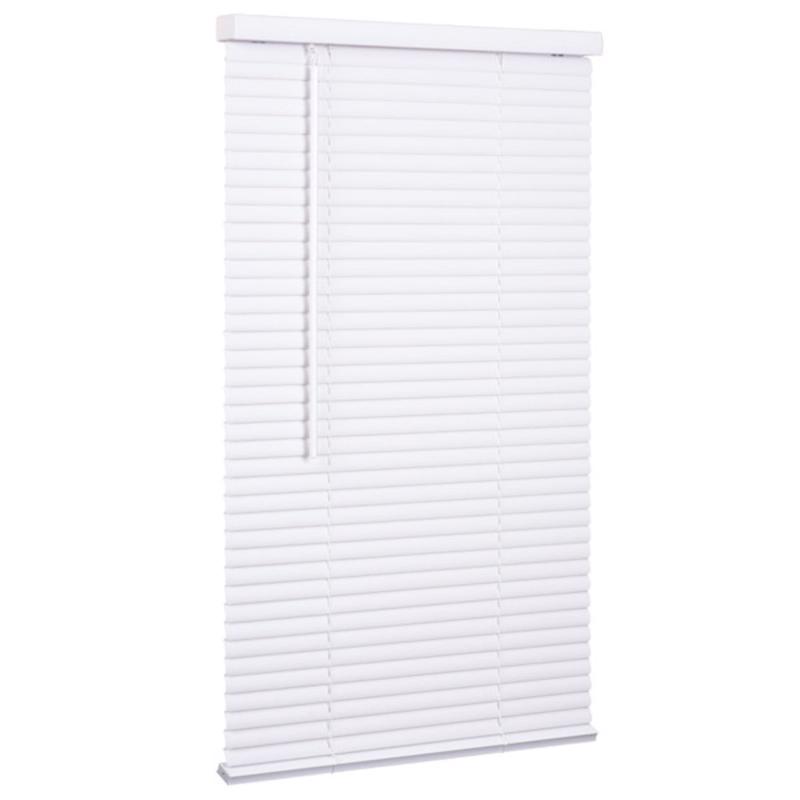 Picture of Lotus & Windoware 5056971 25 x 72 in. Cordless Vinyl Blinds&#44; White