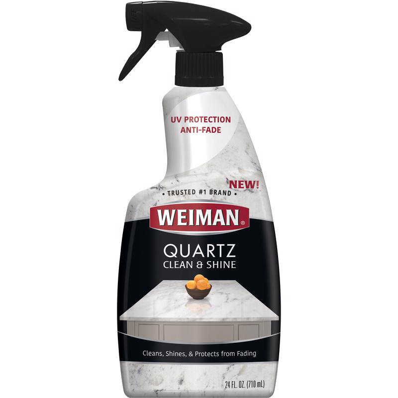 1100164 24 oz Citrus Scent Countertop Cleaner Spray - Pack of 6