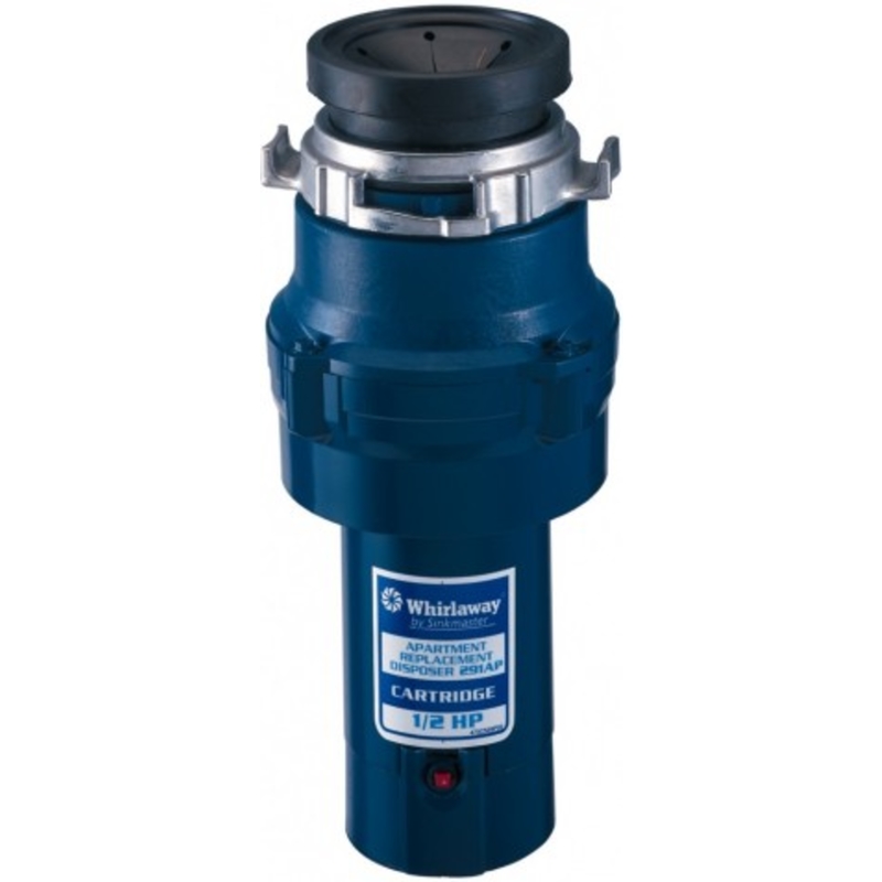 Picture of Whirlaway 4893004 0.5 HP Garbage Disposal with Power Cord