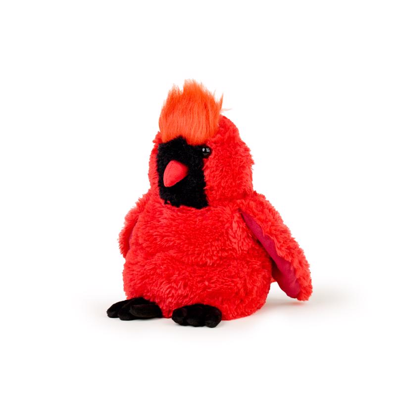 9107879 Cardinal Stuffed Animals, Red