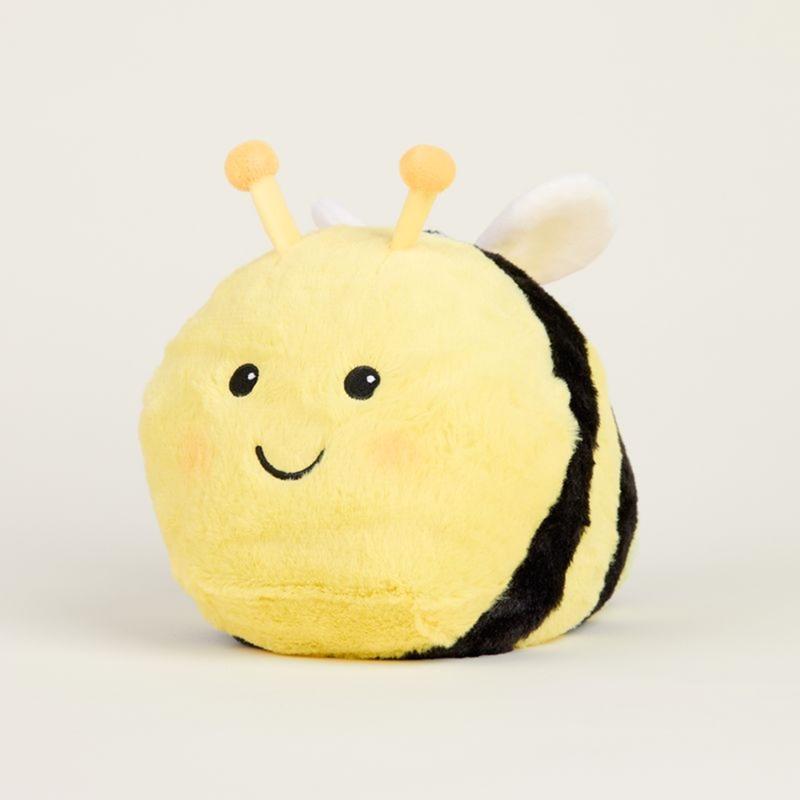 9107847 Bee Stuffed Animals, Multi Color
