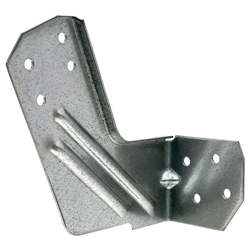 Picture of Simpson Strong-Tie 5060365 3.75 x 1.69 in. 18 Gauge Galvanized Steel Hurricane Tie