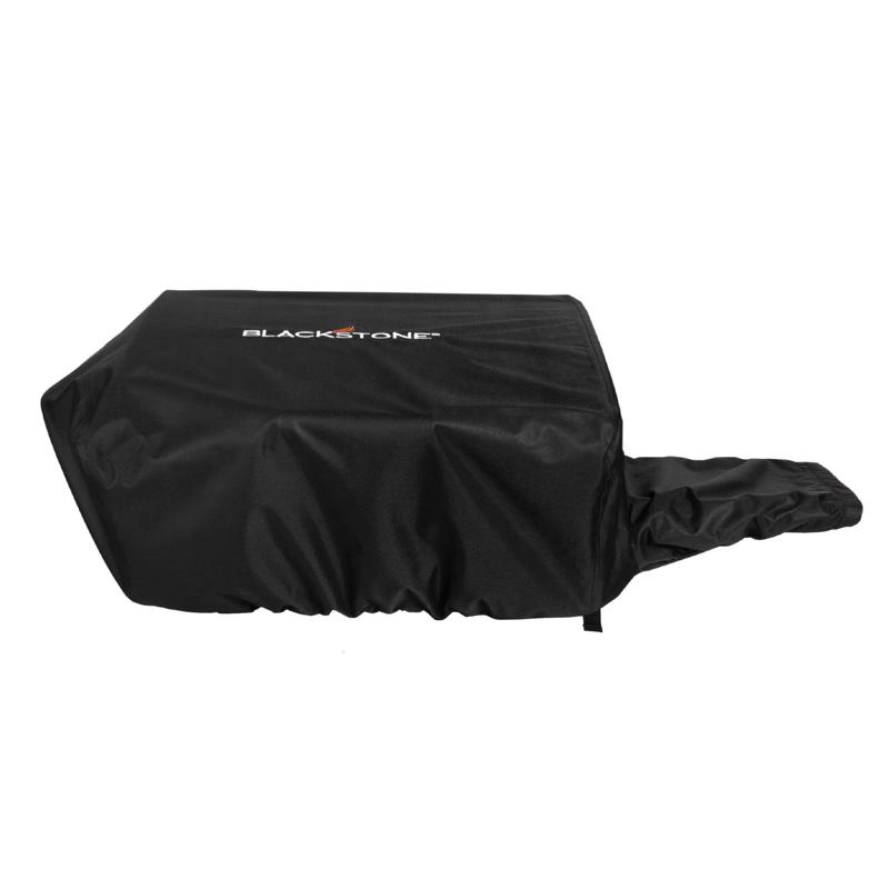 Picture of Blackstone 8113267 22 in. On The Go Griddle Cover with Flex Fold Legs&#44; Black