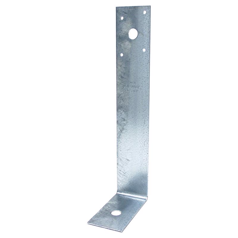 Picture of Simpson Strong-Tie 5060369 11 x 2 in. ZMax 12 Gauge Galvanized Steel Framing Angle
