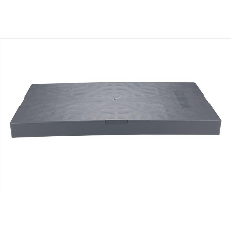 Picture of Diversitech 4017517 38 x 3 in. Condenser Pad&#44; Gray