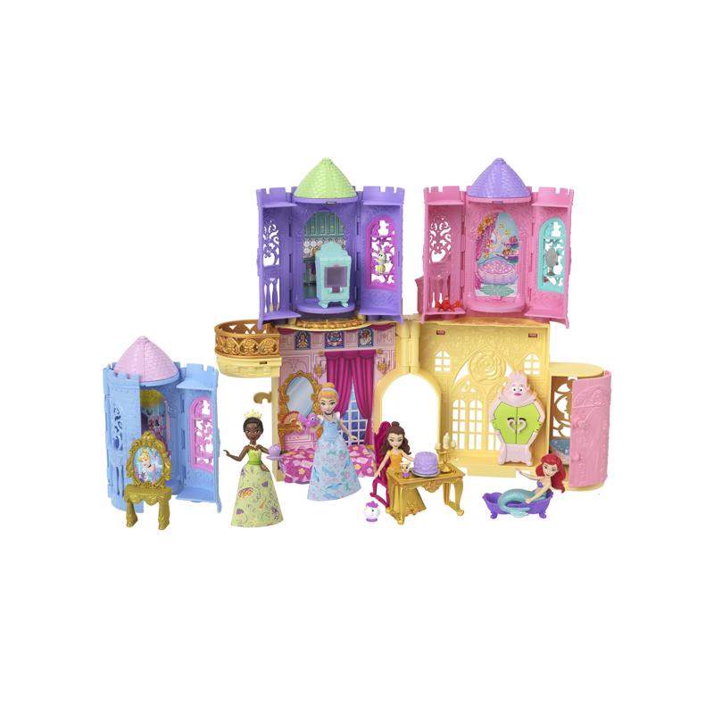 Picture of Disney 9108350 Princess Stackers Playset&#44; Assorted