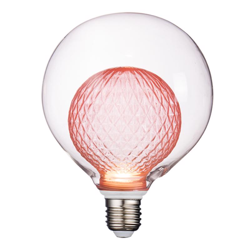 Picture of Globe Electric 3017624 G40 E26 Medium Equivalence LED Bulb&#44; Soft White