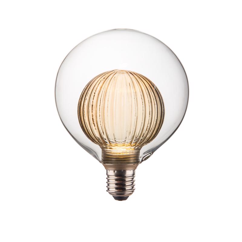 Picture of Globe Electric 3017625 E26 Medium 3W Equivalence LED Bulb&#44; Soft White