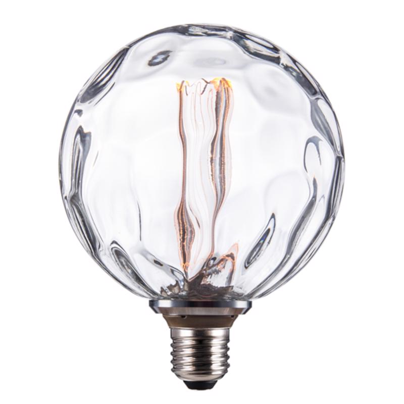 Picture of Globe Electric 3017627 G40 E26 Medium 4W Equivalence LED Bulb&#44; Soft White
