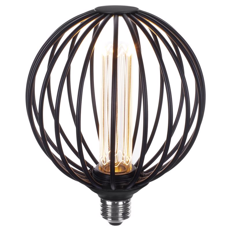 Picture of Globe Electric 3017606 Decorative E26 Medium 3W Equivalence LED Bulb&#44; Soft White