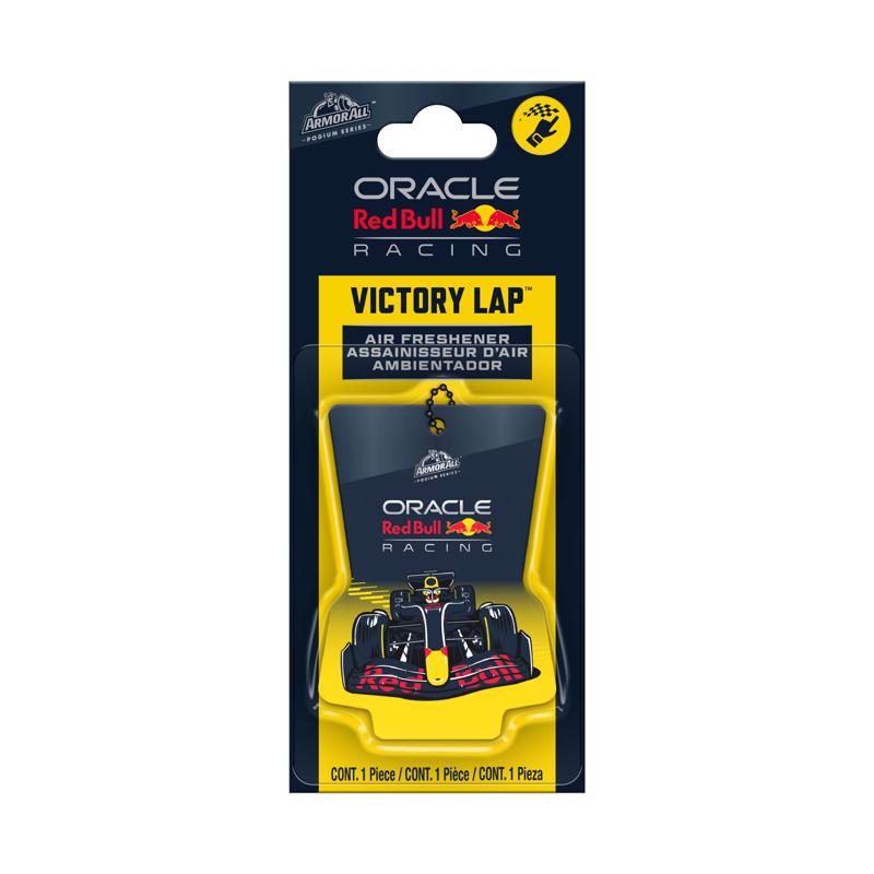 Picture of Armor All 8114326 Podium Series Victory Lap Scent Car Air Freshener Solid - Pack of 24