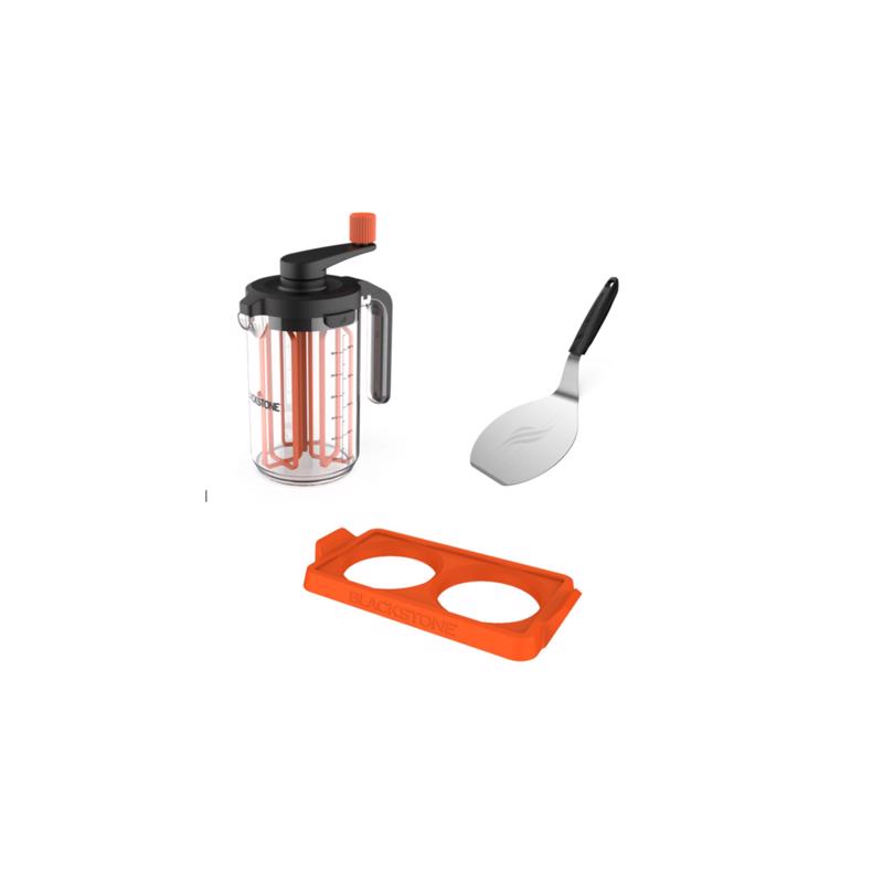 Picture of Blackstone 8113775 GE Silicone Breakfast Kit - 4 Piece
