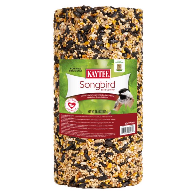 Picture of Kaytee 8115371 28.5 oz Songbird Wild Bird Seed