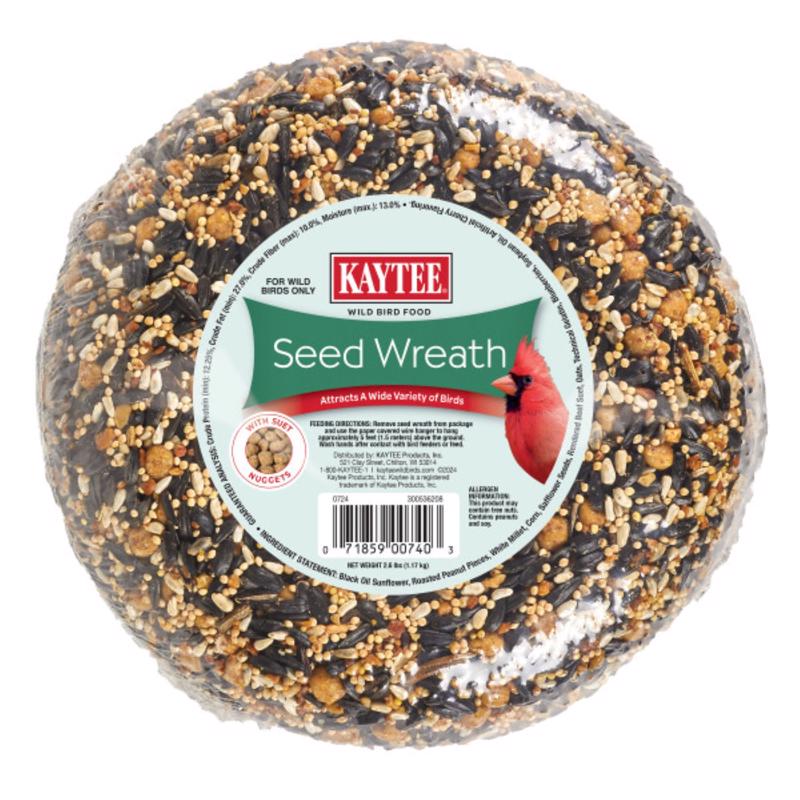 Picture of Kaytee 8115440 All Mixed Seed Wild Bird Food - 2.6 lbs